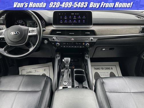 2020 Kia Telluride EX