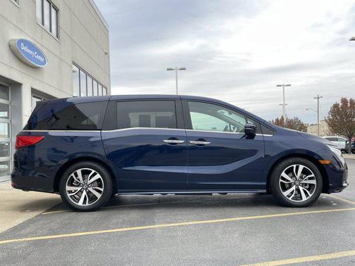 2023 Honda Odyssey Touring