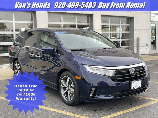 2023 Honda Odyssey Touring