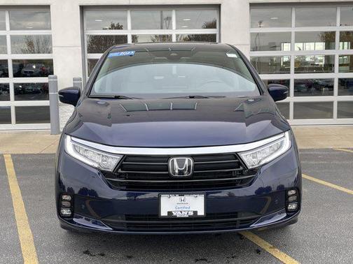 2023 Honda Odyssey Touring