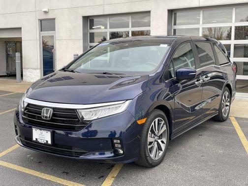 2023 Honda Odyssey Touring