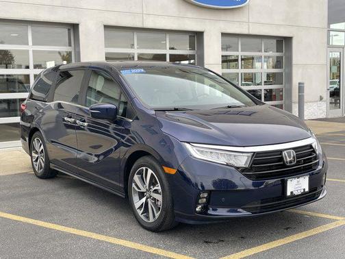 2023 Honda Odyssey Touring