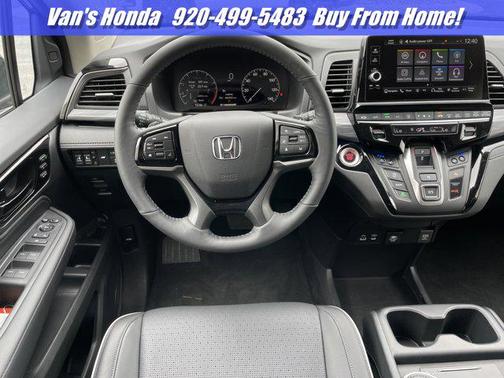 2025 Honda Odyssey Elite