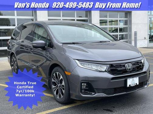 2025 Honda Odyssey Elite