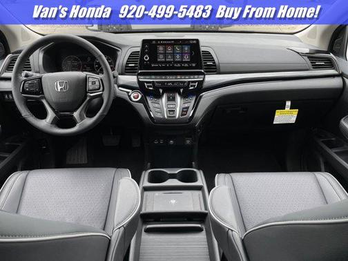2025 Honda Odyssey Elite