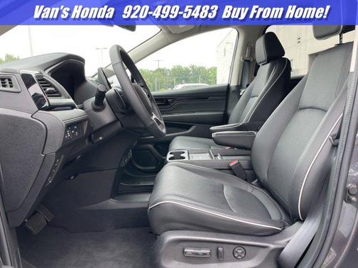2025 Honda Odyssey Elite