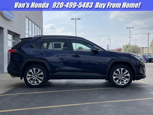 2020 Toyota RAV4 XLE Premium