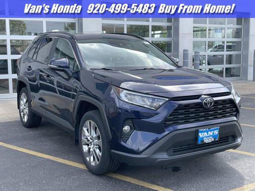 2020 Toyota RAV4 XLE Premium