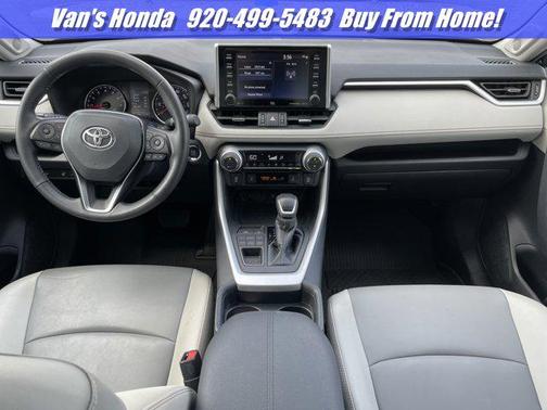 2020 Toyota RAV4 XLE Premium