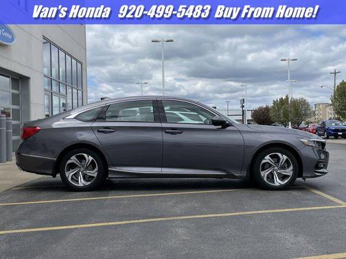 2018 Honda Accord EX-L 2.0T