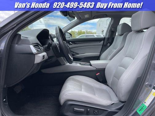 2018 Honda Accord EX-L 2.0T