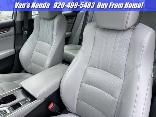 2018 Honda Accord EX-L 2.0T