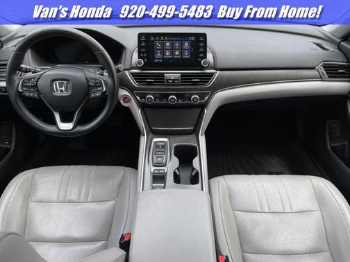 2018 Honda Accord EX-L 2.0T
