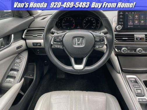 2018 Honda Accord EX-L 2.0T