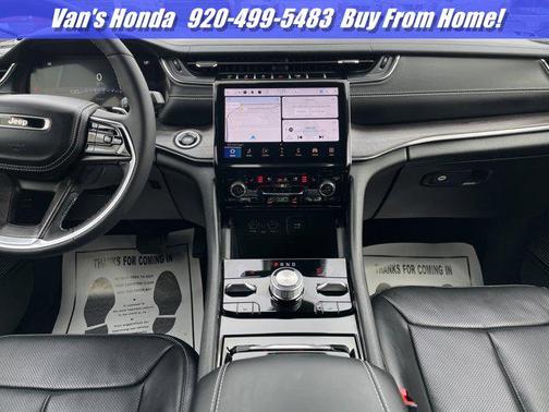 2024 Jeep Grand Cherokee L Overland