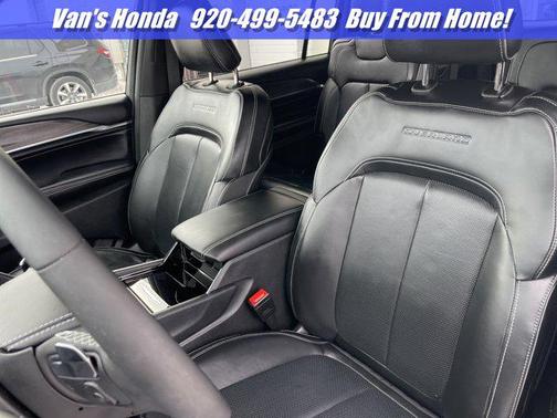 2024 Jeep Grand Cherokee L Overland