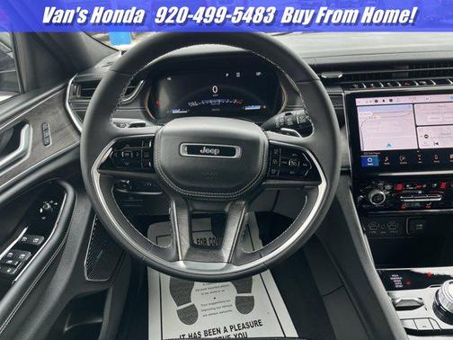 2024 Jeep Grand Cherokee L Overland