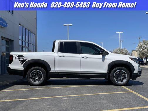 2024 Honda Ridgeline TrailSport