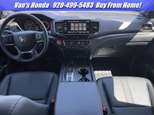 2024 Honda Ridgeline TrailSport