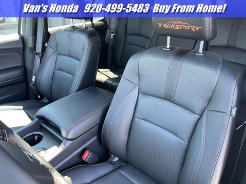 2024 Honda Ridgeline TrailSport