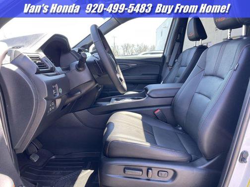 2024 Honda Ridgeline TrailSport
