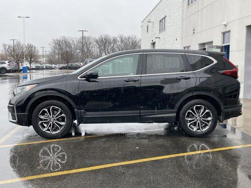 2022 Honda CR-V AWD EX