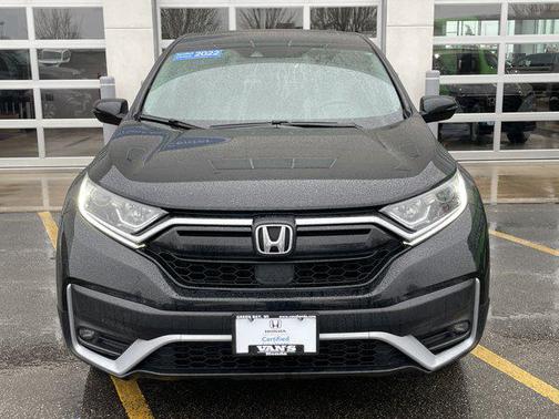 2022 Honda CR-V AWD EX