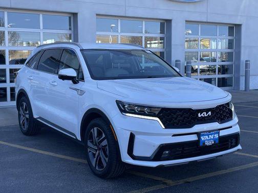 2023 Kia Sorento Hybrid SX Prestige