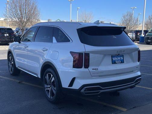 2023 Kia Sorento Hybrid SX Prestige