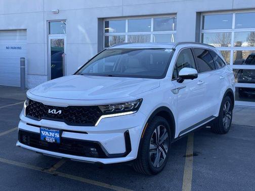 2023 Kia Sorento Hybrid SX Prestige