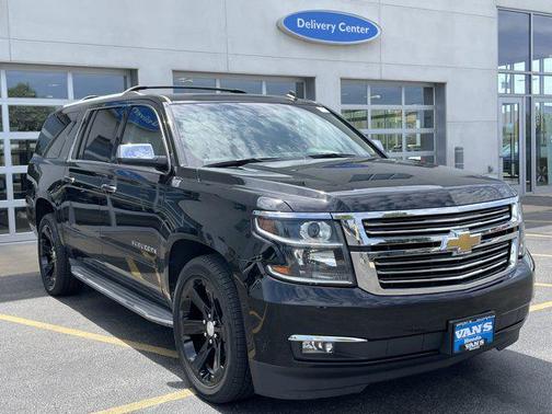 2015 Chevrolet Suburban 1500 LTZ