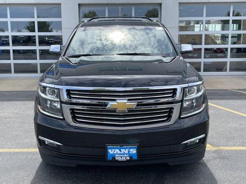 2015 Chevrolet Suburban 1500 LTZ