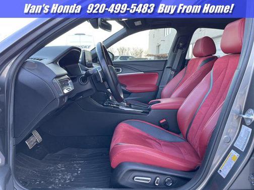 2024 Acura Integra A-SPEC Technology