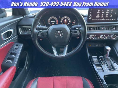 2024 Acura Integra A-SPEC Technology