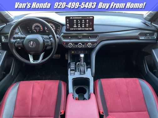 2024 Acura Integra A-SPEC Technology