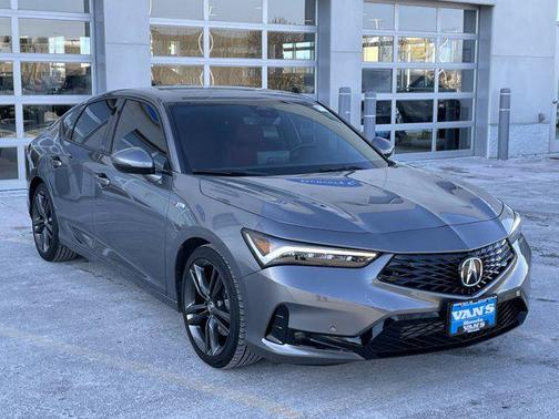 2024 Acura Integra A-SPEC Technology