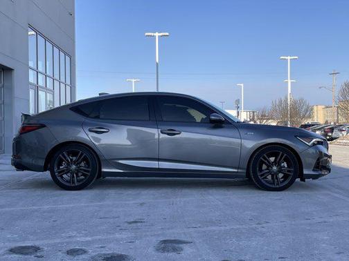 2024 Acura Integra A-SPEC Technology