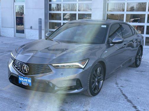 2024 Acura Integra A-SPEC Technology