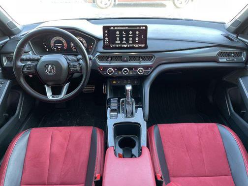 2024 Acura Integra A-SPEC Technology