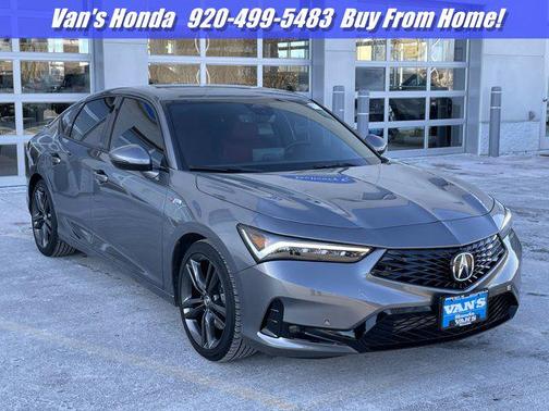 2024 Acura Integra A-SPEC Technology