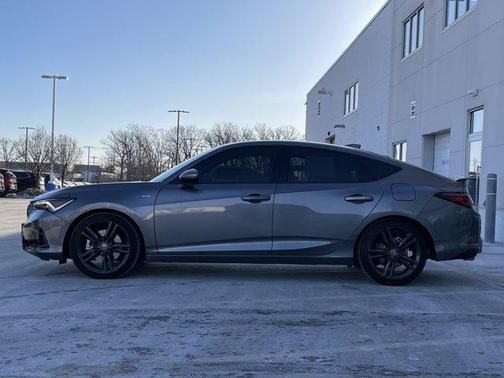 2024 Acura Integra A-SPEC Technology