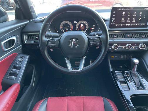 2024 Acura Integra A-SPEC Technology