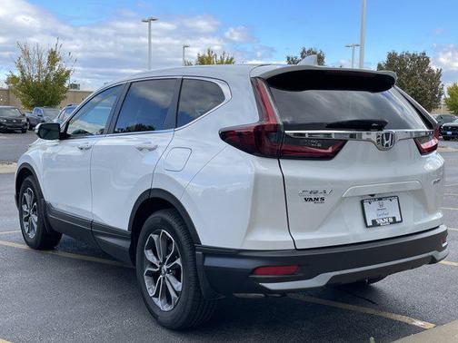 2021 Honda CR-V AWD EX