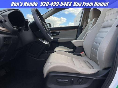 2021 Honda CR-V AWD EX