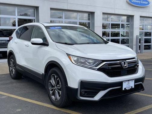2021 Honda CR-V AWD EX