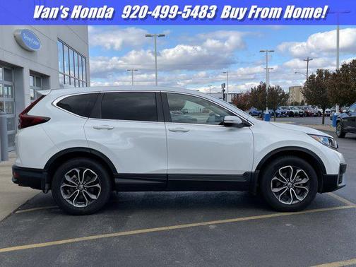 2021 Honda CR-V AWD EX