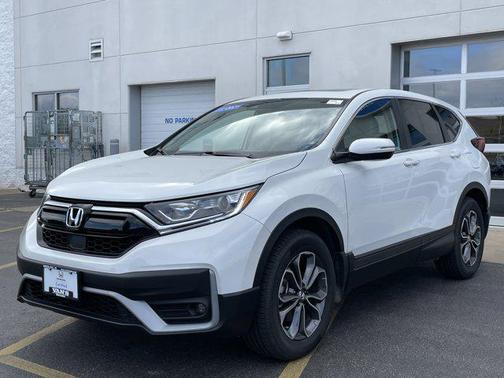 2021 Honda CR-V AWD EX