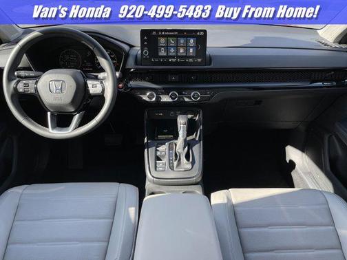 2024 Honda CR-V EX-L AWD