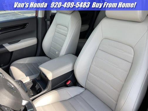 2024 Honda CR-V EX-L AWD
