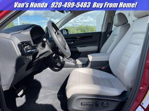 2024 Honda CR-V EX-L AWD